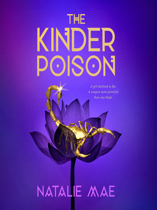 Title details for The Kinder Poison by Natalie Mae - Wait list